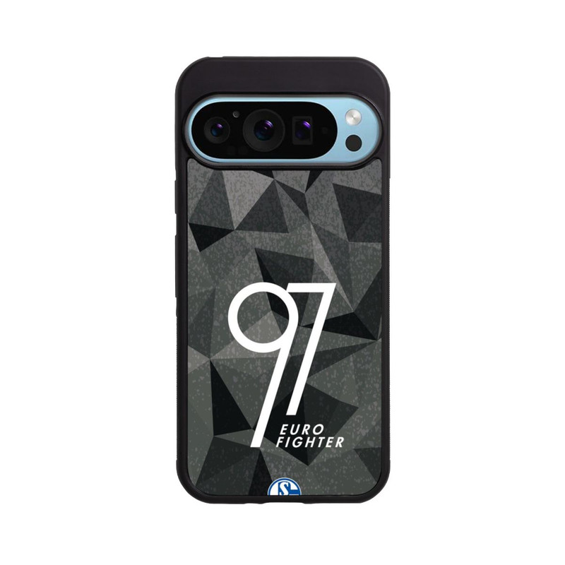 Pixel 9 Pro Base Case S04 Eurofighter 97 grau
