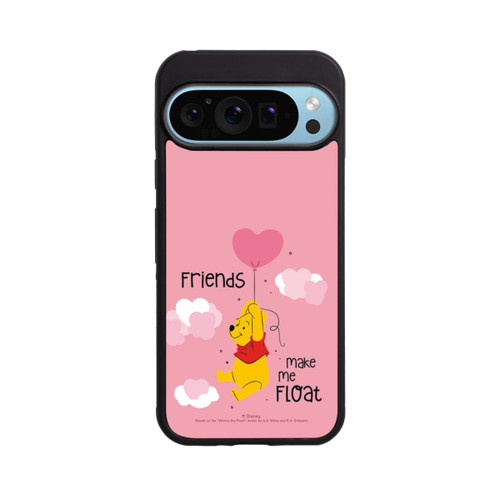 Google Pixel 9 Pro Base Case Winnie Puuh Friends Make Me Float