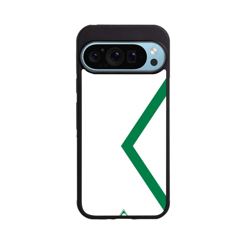 Pixel 9 Pro Base Case Werder Bremen Rautenelement Grün