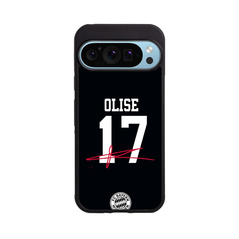 Pixel 9 Pro Base Case Olise 17