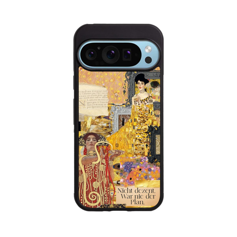 Pixel 9 Pro Base Case Nicht Dezent War Nie der Plan