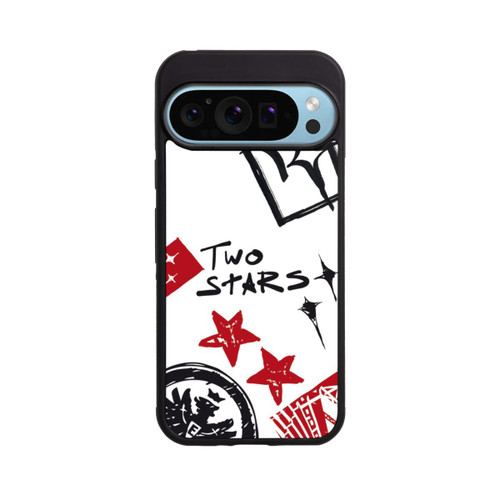 Google Pixel 9 Pro Base Case Eintracht Frankfurt Two Stars
