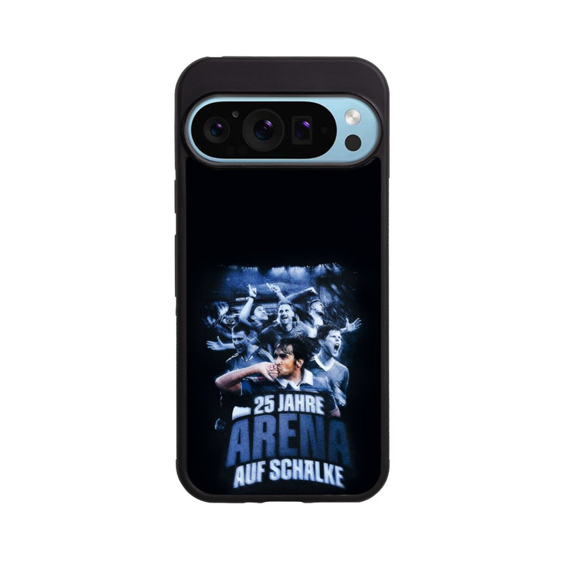 Pixel 9 Pro Base Case 25 Jahre Arena Auf Schalke