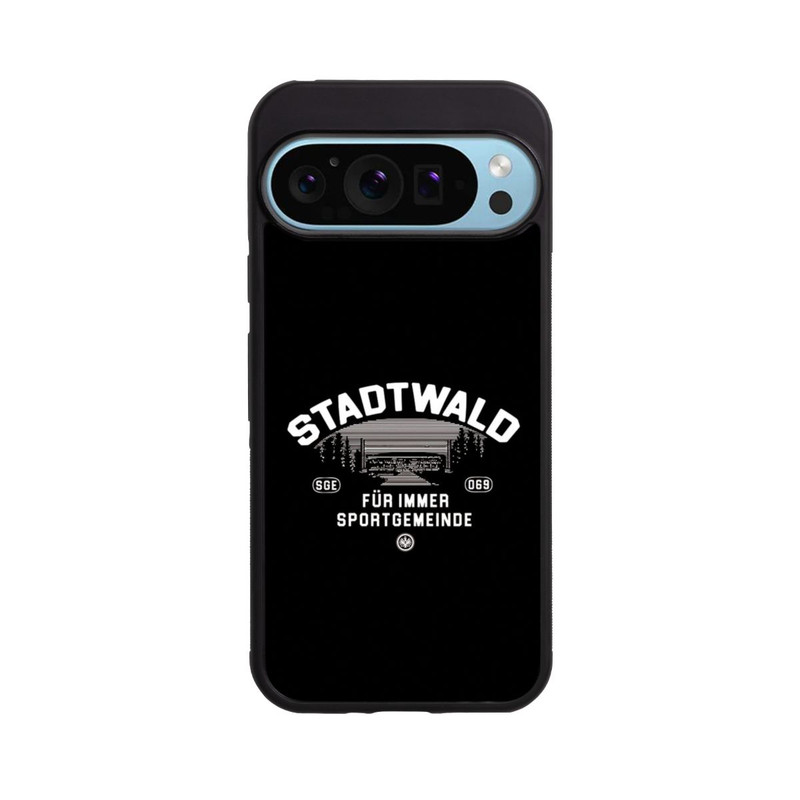 Pixel 9 Pro Base Case Eintracht Frankfurt Stadtwald