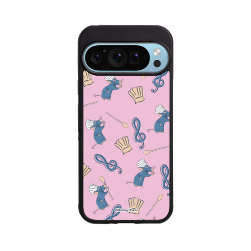 Google Pixel 9 Pro Base Case Remy Ratatouille Pink