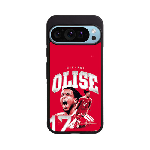 Google Pixel 9 Pro Base Case Michael Olise 26/27