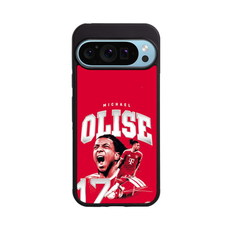 Pixel 9 Pro Base Case Michael Olise 26/27