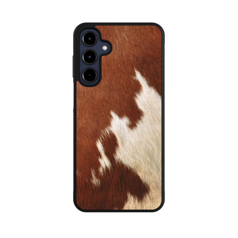 Galaxy A16 5G Base Case Kuhfell Look