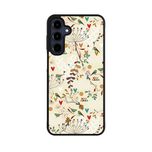 Samsung Galaxy A16 5G Base Case Blumenwildnis