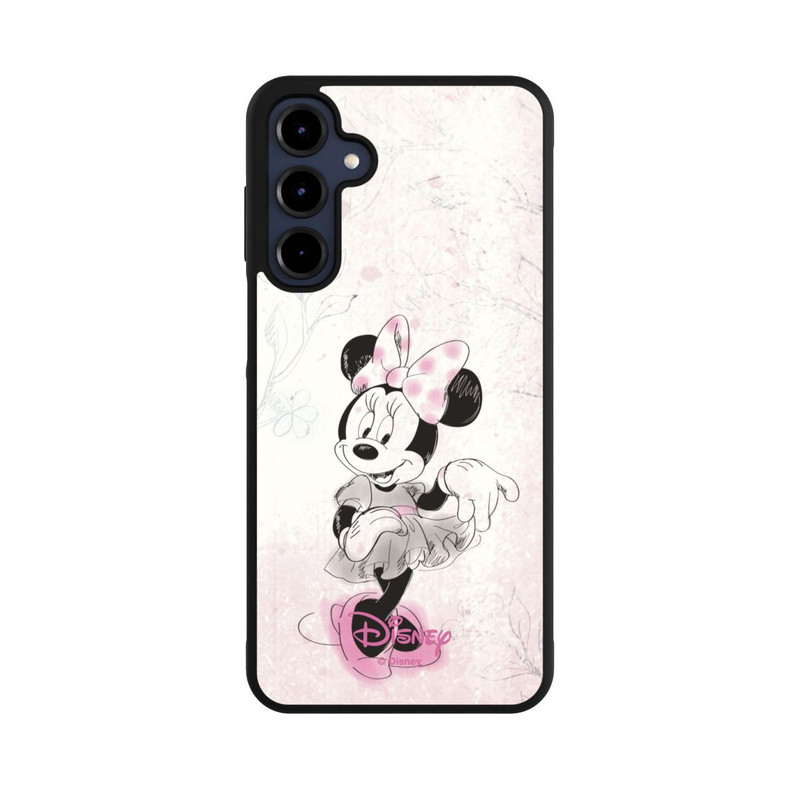 Galaxy A16 5G Base Case Minnie Aquarell