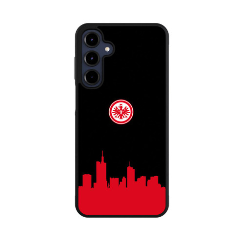 Samsung Galaxy A16 5G Base Case Eintracht Frankfurt Skyline Rot
