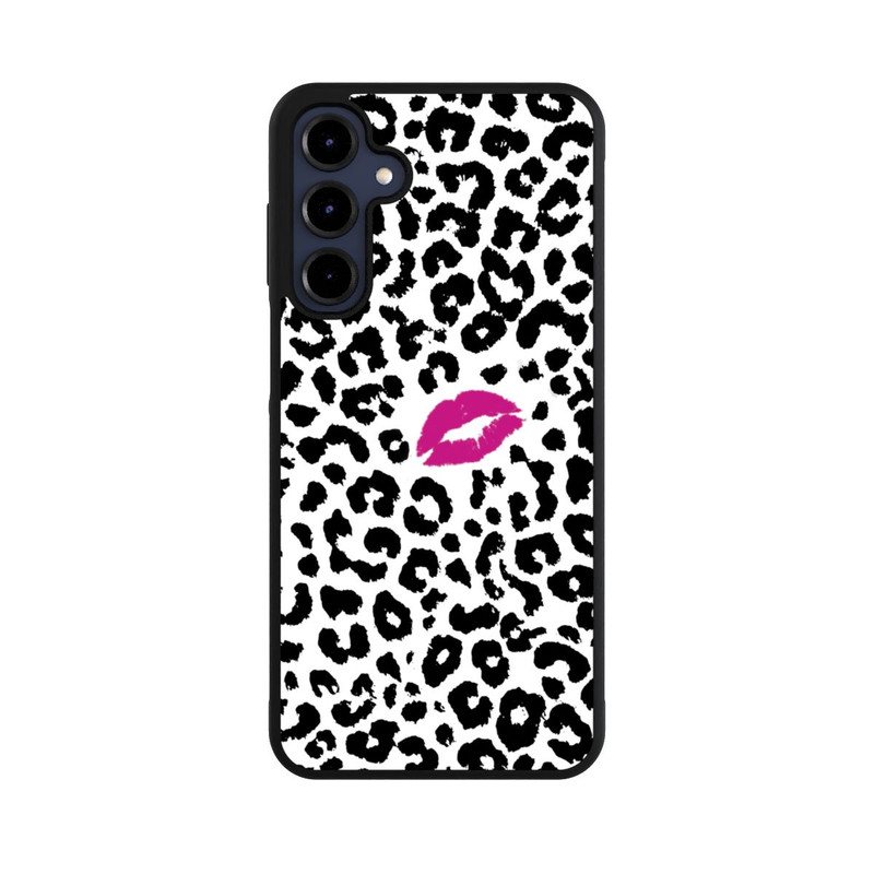 Galaxy A16 5G Base Case Leo Kiss