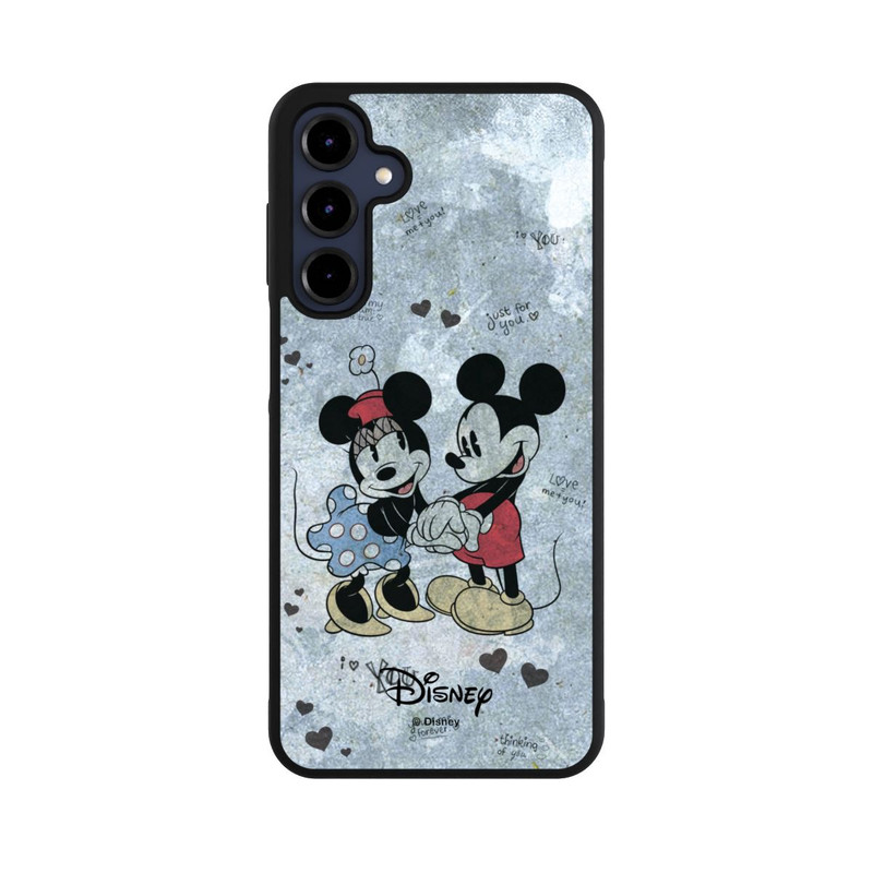 Galaxy A16 5G Base Case Micky&Minnie In Love