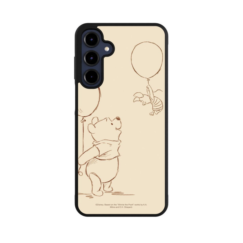 Galaxy A16 5G Base Case Winnie & Ferkel