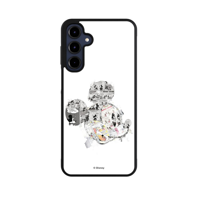 Galaxy A16 5G Base Case Micky Maus - Collage