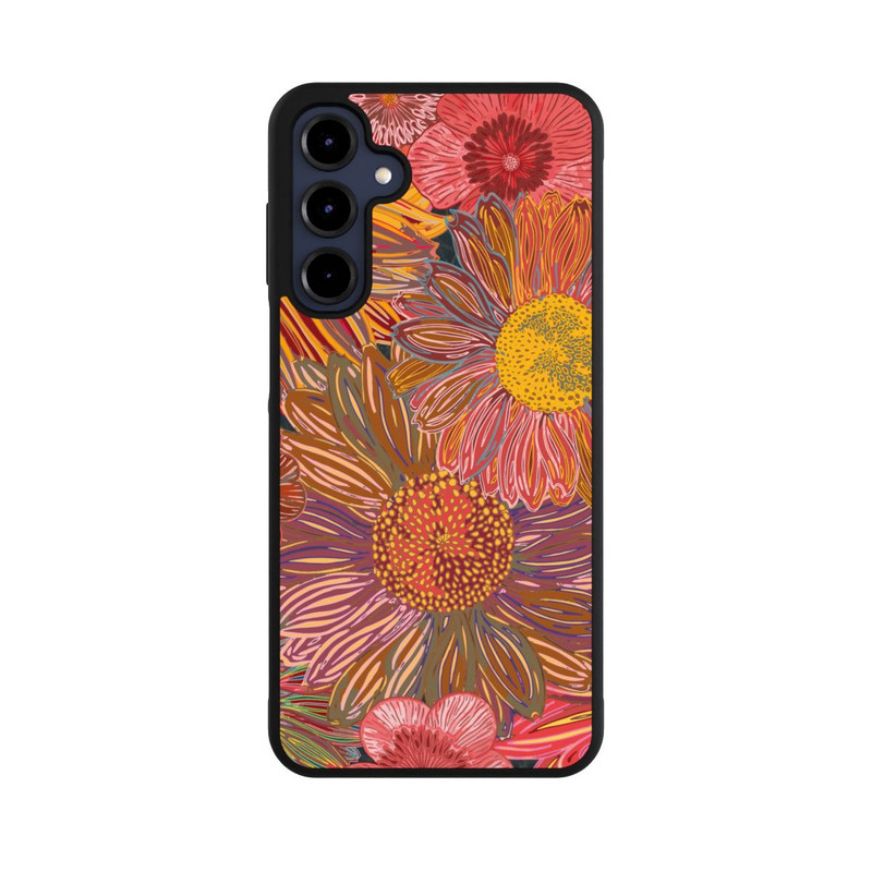 Galaxy A16 5G Base Case Gänseblümchentanz