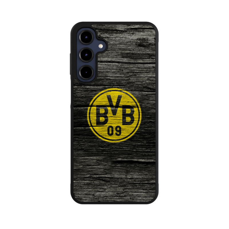 Galaxy A16 5G Base Case BVB Holzoptik