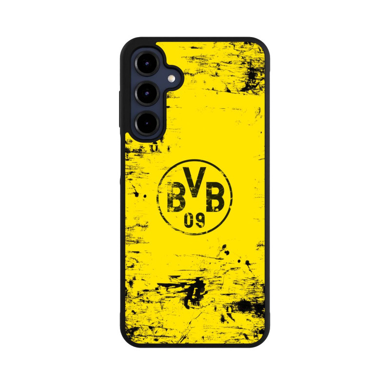 Galaxy A16 5G Base Case BVB Destroyed Look