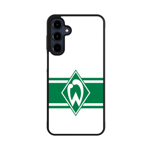 Samsung Galaxy A16 5G Base Case Werder Stripes White