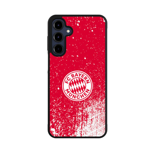 Samsung Galaxy A16 5G Base Case Splatter Rot - FCB