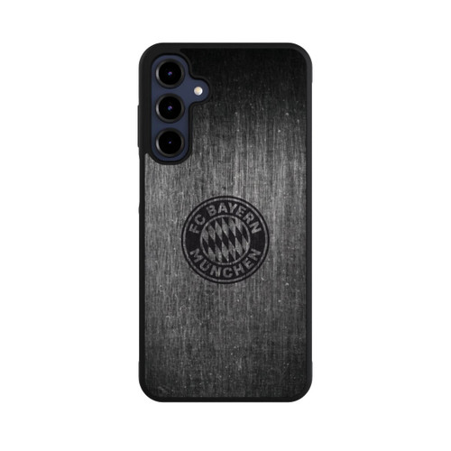Samsung Galaxy A16 5G Base Case Metalllook FCB Logo einfarbig