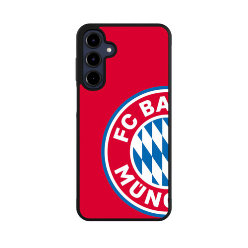 Samsung Galaxy A16 5G Base Case Großes FCB Logo Rot