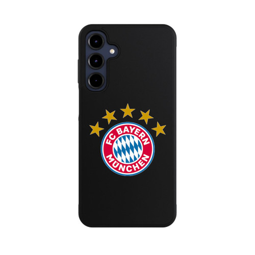 Samsung Galaxy A16 5G Base Case FCB Logo mit Sterne - ohne Hintergrund