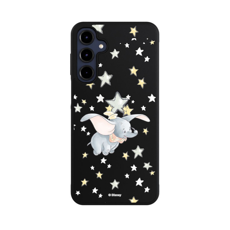Galaxy A16 5G Base Case Dumbo Sterne ohne Hintergrund