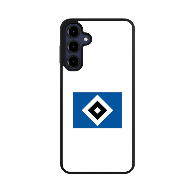 Galaxy A16 5G Base Case HSV Weiss / Blau