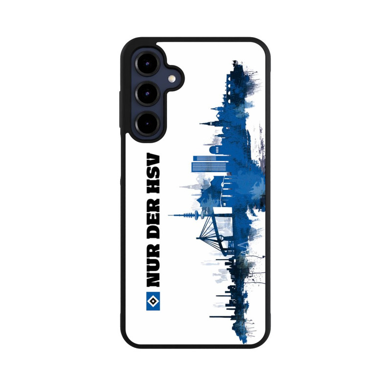 Galaxy A16 5G Base Case Silhouette - Nur der HSV