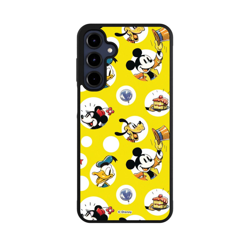 Galaxy A16 5G Base Case Character Circus