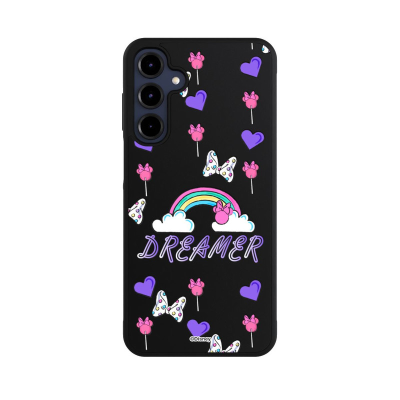 Galaxy A16 5G Base Case Dreamer Transparent