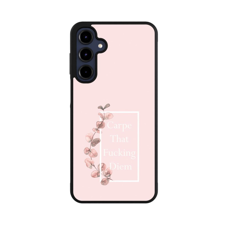 Galaxy A16 5G Base Case That F*cking Diem 