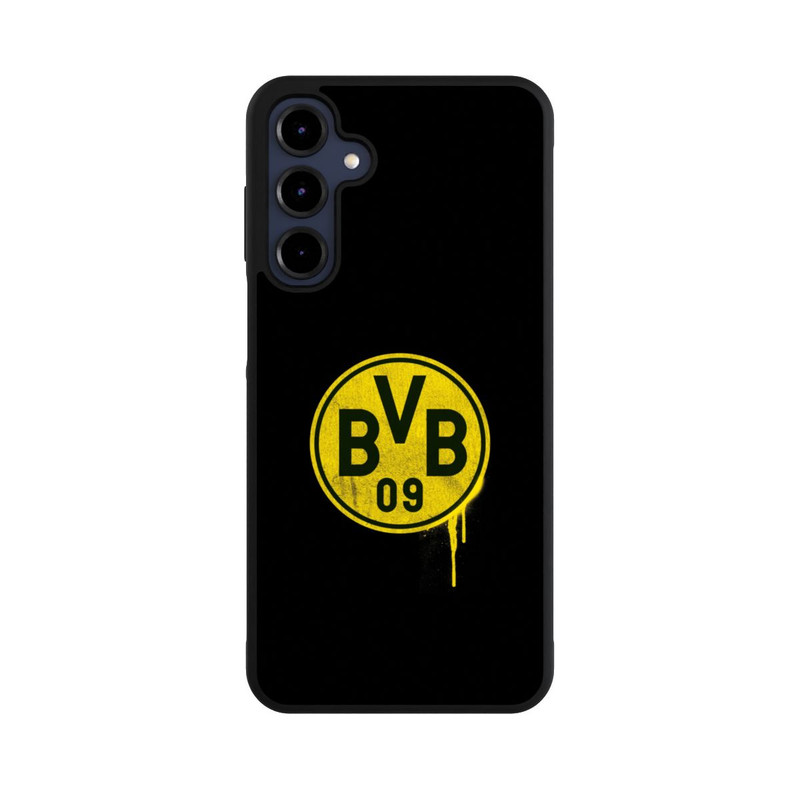 Galaxy A16 5G Base Case Spraylogo Dark - BVB