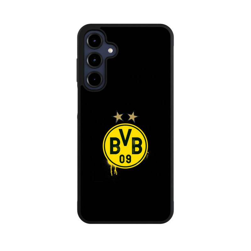 Galaxy A16 5G Base Case Spraylogo 2 Sterne - BVB