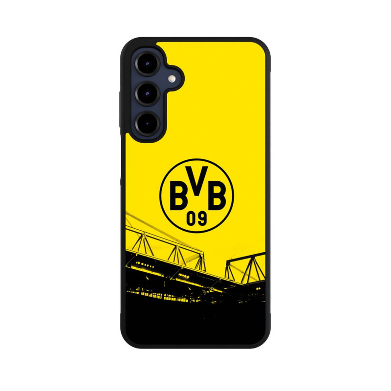 Galaxy A16 5G Base Case Stadion Schwarz-Gelb - BVB