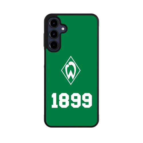 Samsung Galaxy A16 5G Base Case 1899 Grün-Weiß Lebenslang Grün - Werder Bremen