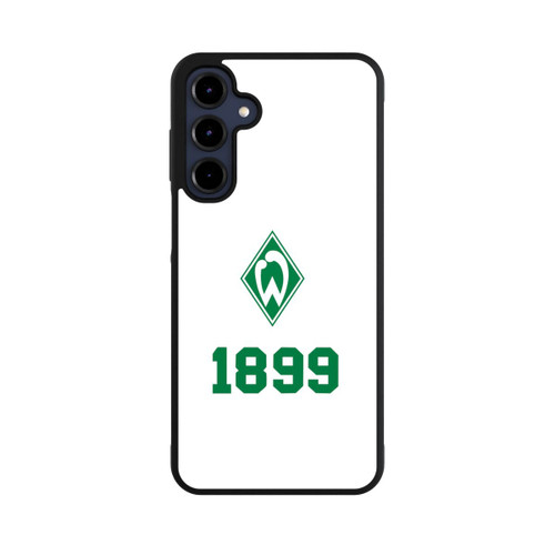 Samsung Galaxy A16 5G Base Case 1899 Grün-Weiß Lebenslang Weiss - Werder Bremen