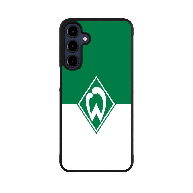 Galaxy A16 5G Base Case Zwei Farben - Werder Bremen