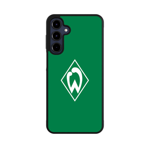 Samsung Galaxy A16 5G Base Case Logo auf Grün - Werder Bremen