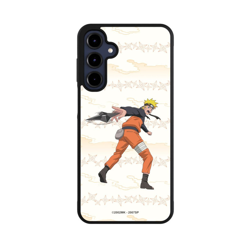 Galaxy A16 5G Base Case Naruto Ninja-Shuriken