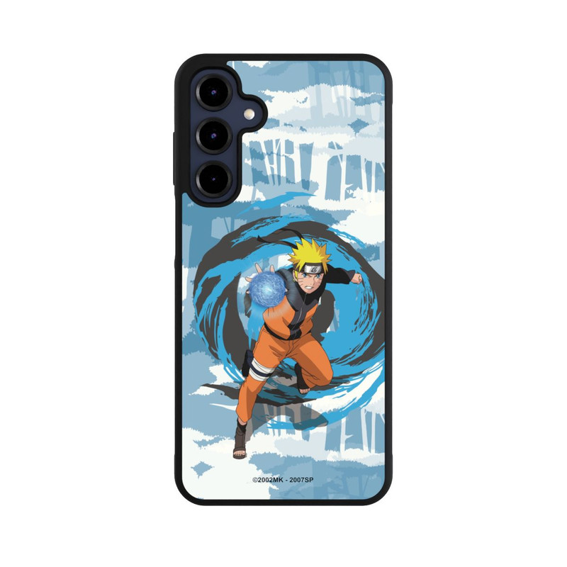 Galaxy A16 5G Base Case Naruto Rasengan