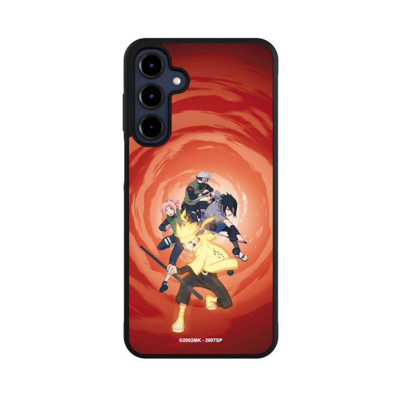 Galaxy A16 5G Base Case Naruto Team 7