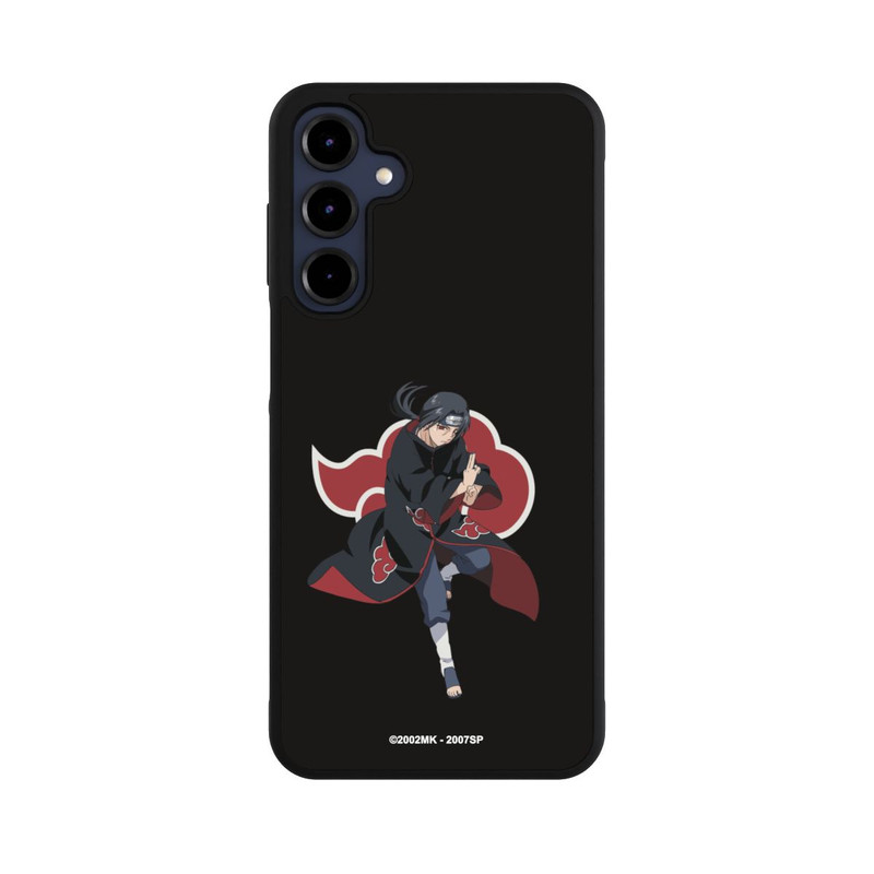 Galaxy A16 5G Base Case Itachi Uchiha Akatsuki
