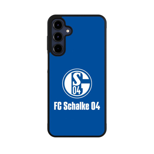 Samsung Galaxy A16 5G Base Case FC Schalke 04 Blau
