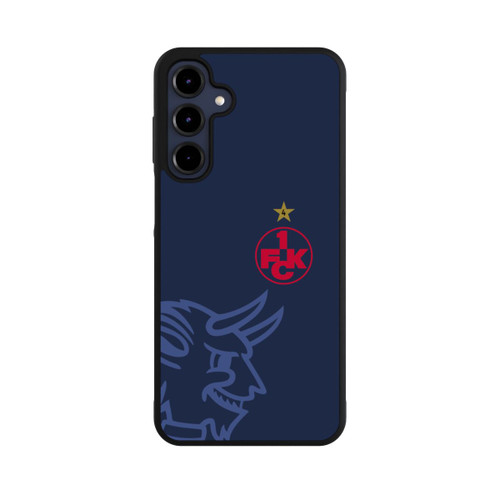 Samsung Galaxy A16 5G Base Case Auswärts Trikot - 1.FCK blau