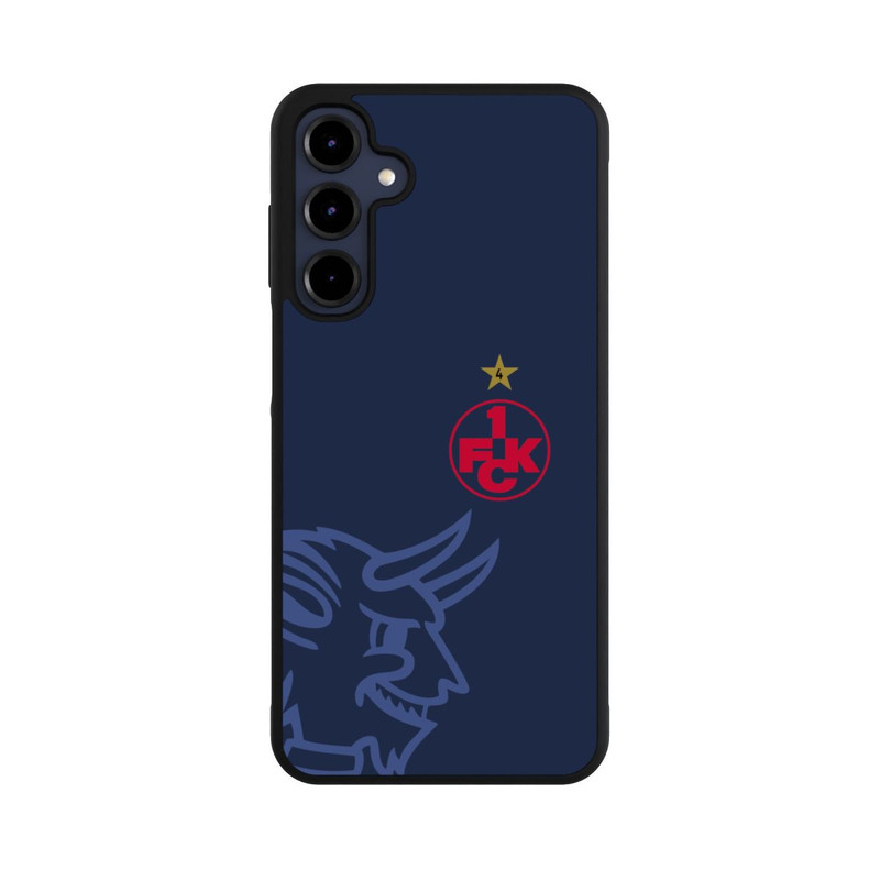 Galaxy A16 5G Base Case Auswärts Trikot - 1.FCK blau