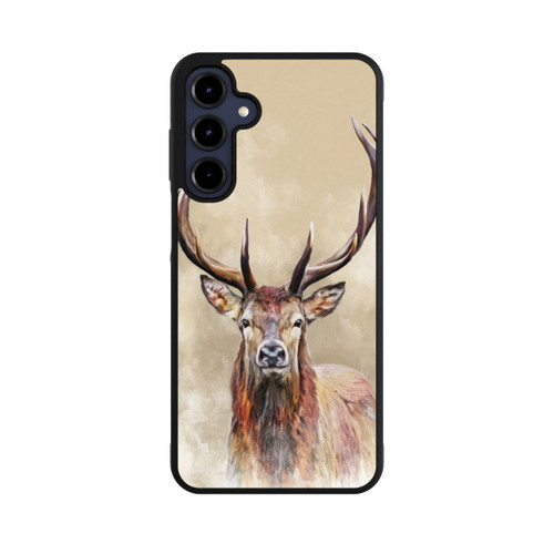 Samsung Galaxy A16 5G Base Case Gezeichneter Hirsch