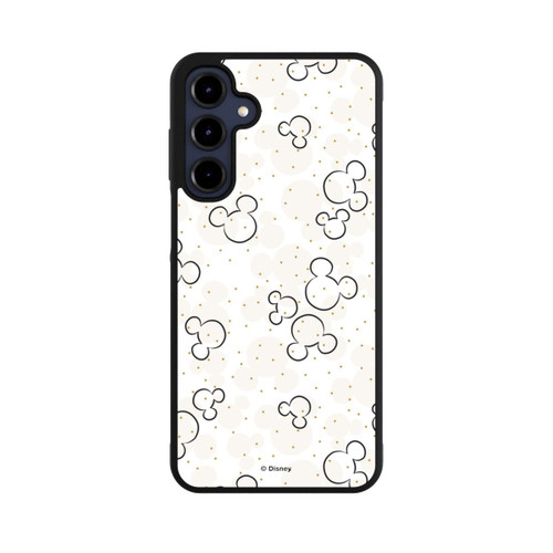 Samsung Galaxy A16 5G Base Case Golden Micky Pattern