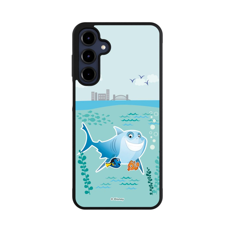 Galaxy A16 5G Base Case Nemo and Friends